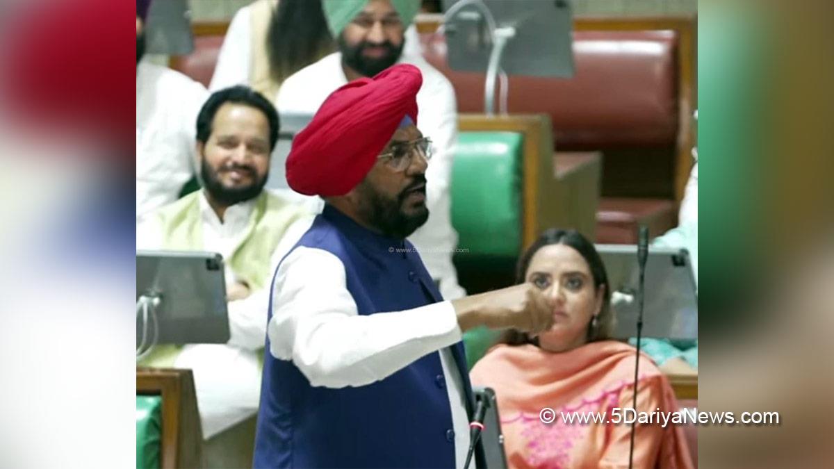 Kuldeep Singh Dhaliwal, AAP, Aam Aadmi Party, Aam Aadmi Party Punjab, AAP Punjab