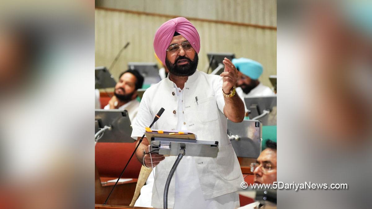 Hardeep Singh Mundian, Sahnewal, Ludhiana, AAP, Aam Aadmi Party, Aam Aadmi Party Punjab, AAP Punjab, Government of Punjab, Punjab Government, Punjab Vidhan Sabha