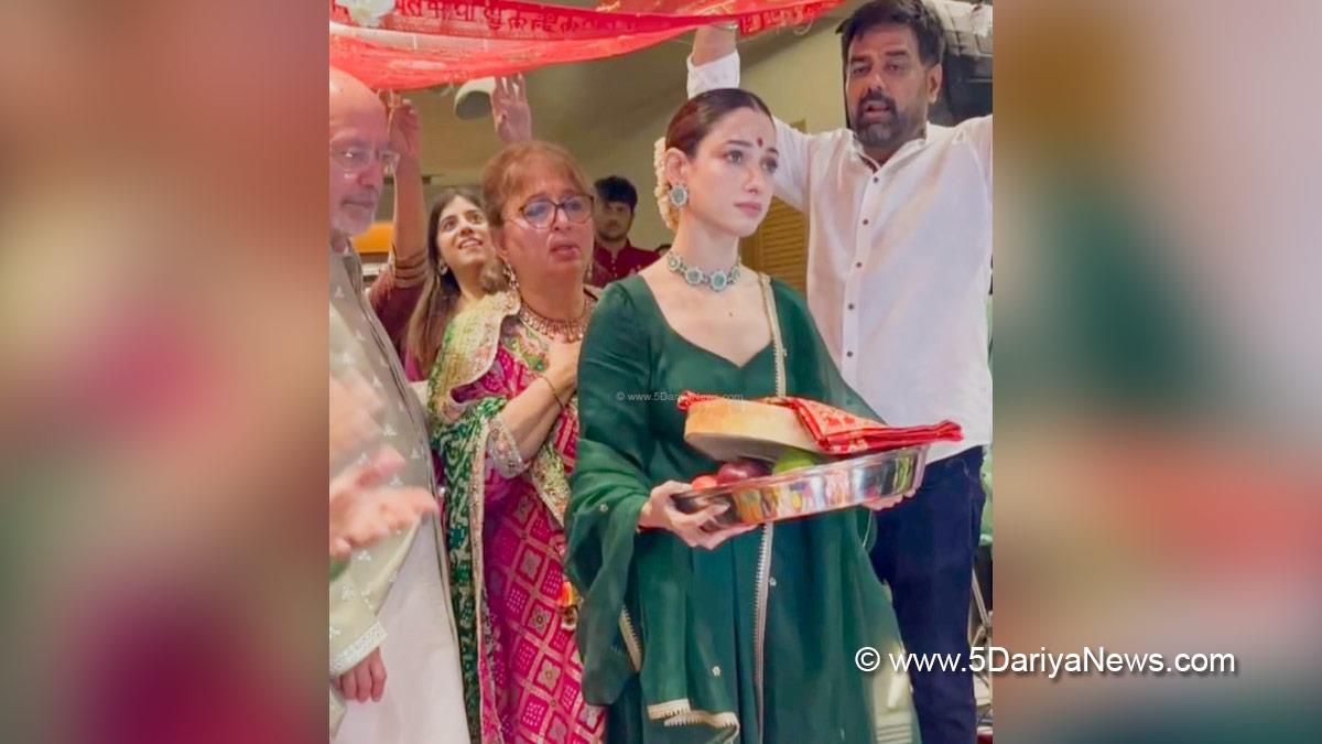 Tamannaah Bhatia, Bollywood, Entertainment, Mumbai, Actress, Cinema, Hindi Films, Movie, Mumbai News, Heroine