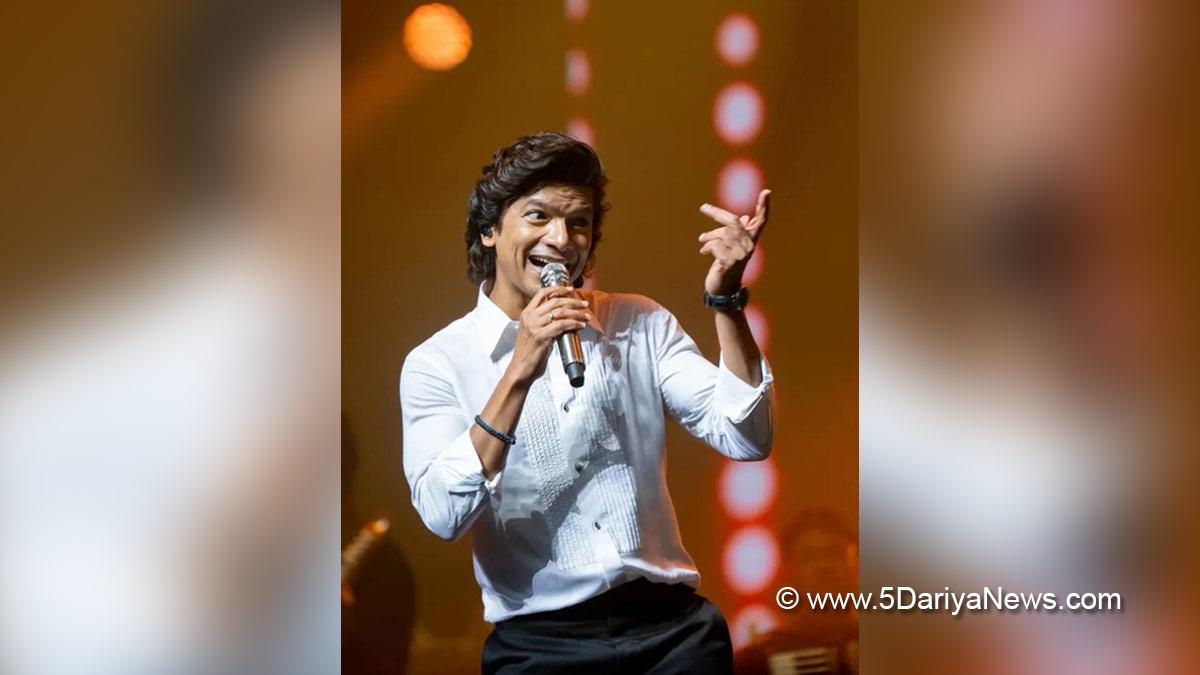 Shaan, Music, Entertainment, Mumbai, Singer, Song, Mumbai News