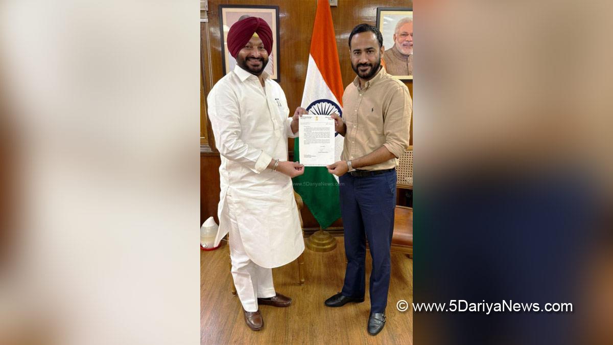 Gurmeet Singh Meet Hayer, Meet Hayer, AAP, Aam Aadmi Party, Aam Aadmi Party Punjab, AAP Punjab, Ravneet Singh Bittu, Bharatiya Janata Party, BJP