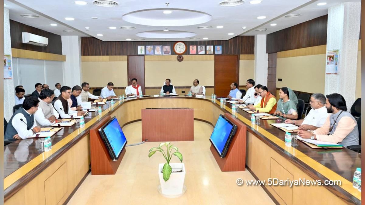 Vishnu Deo Sai, BJP, Bharatiya Janata Party, Chhattisgarh, Chief Minister of Chhattisgarh