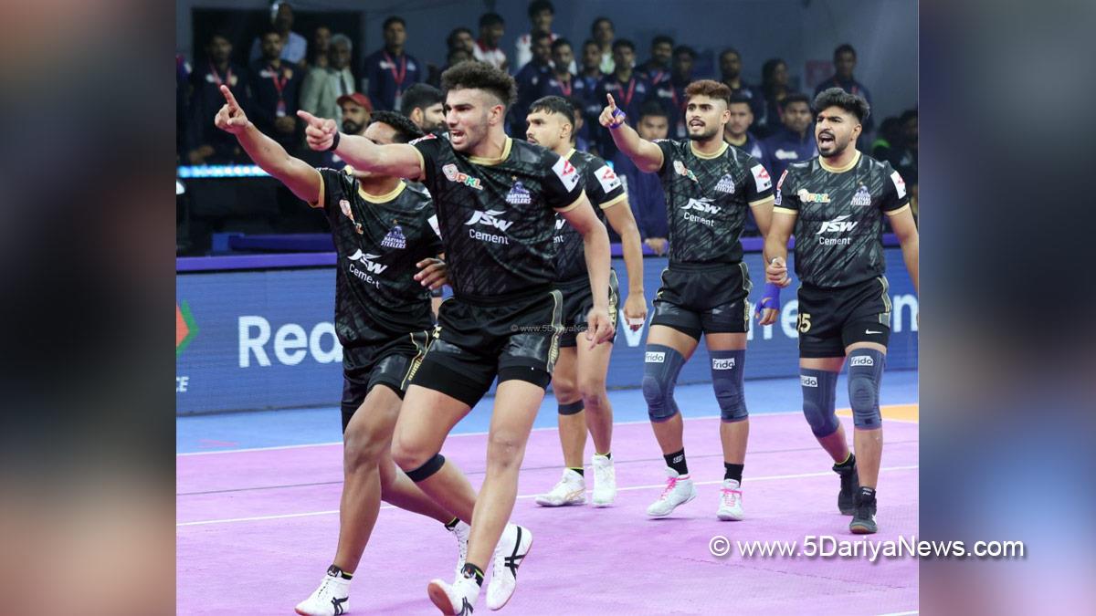 Sports News, Kabaddi, Pro Kabaddi League, PKL, Pro Kabaddi League Season 12, PKL Season 12