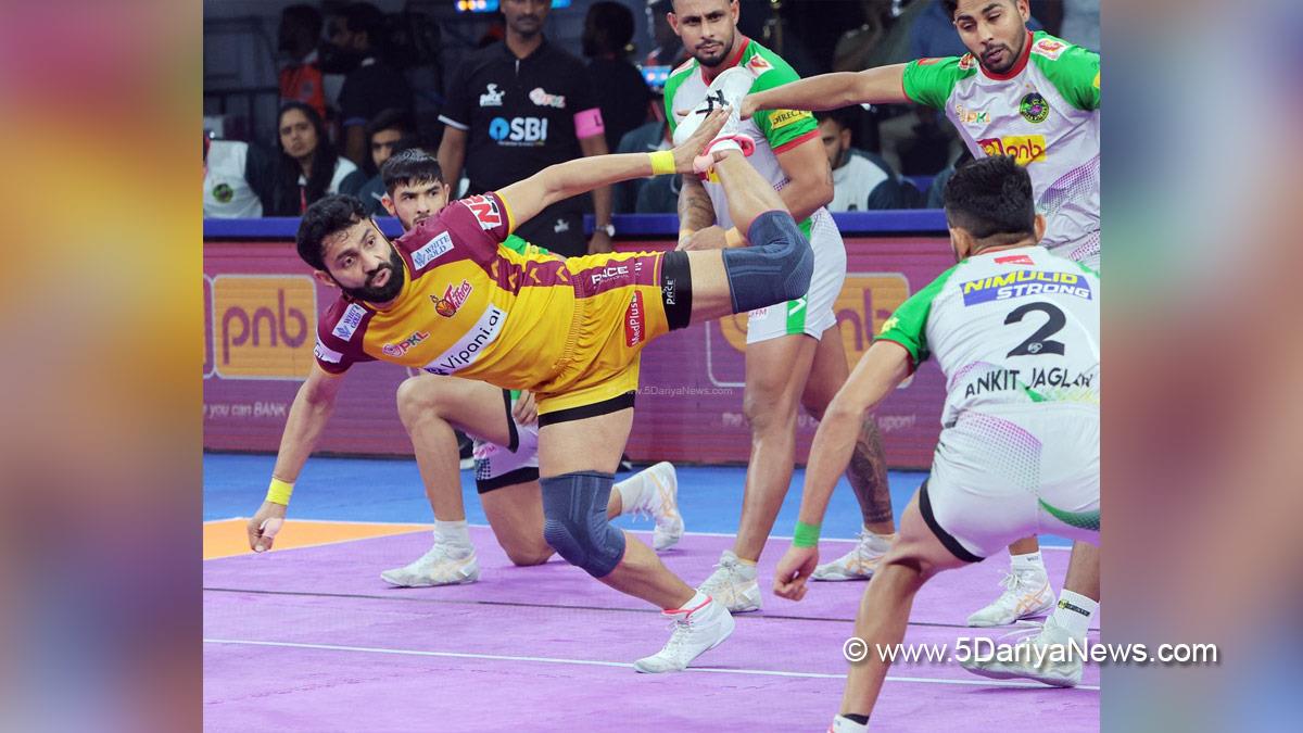 Sports News, Kabaddi, Pro Kabaddi League, PKL, Pro Kabaddi League Season 12, PKL Season 12
