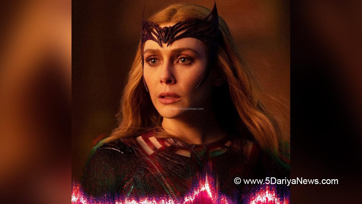 Hollywood, Los Angeles, Actress, Heroine, Elizabeth Olsen
