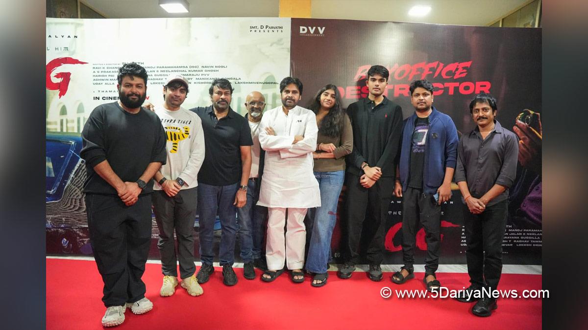 Tollywood, Entertainment, Actress, Cinema, Movie, Telugu Films, Chiranjeevi
