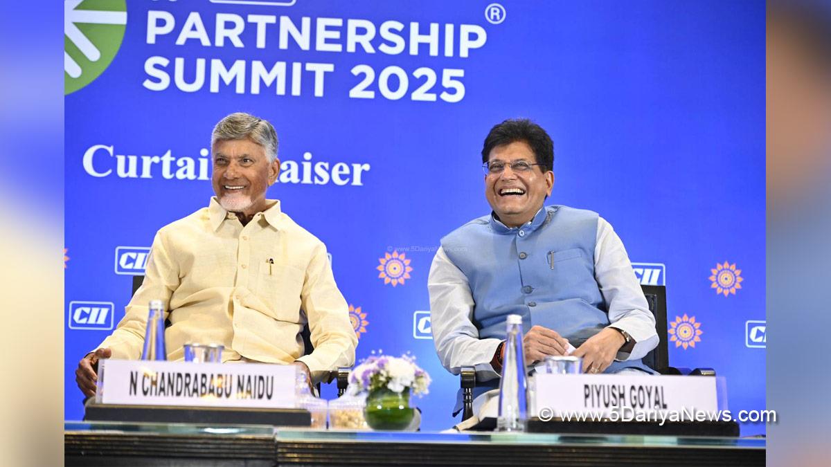 N Chandrababu Naidu, Nara Chandrababu Naidu, Vijayawada, Andhra Pradesh, Telugu Desam Party, TDP, Piyush Goyal