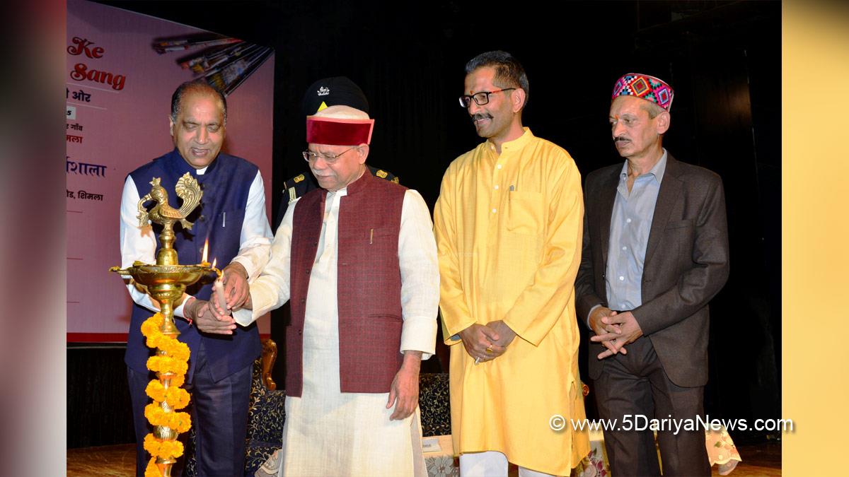 Shiv Pratap Shukla, Himachal Pradesh, Himachal, Bharatiya Janata Party, BJP, BJP Himachal, Shimla, Raj Bhawan, Jai Ram Thakur, Himachal Pradesh, Himachal, Bharatiya Janata Party, BJP, BJP Himachal, Shimla, BJP Himachal Pradesh