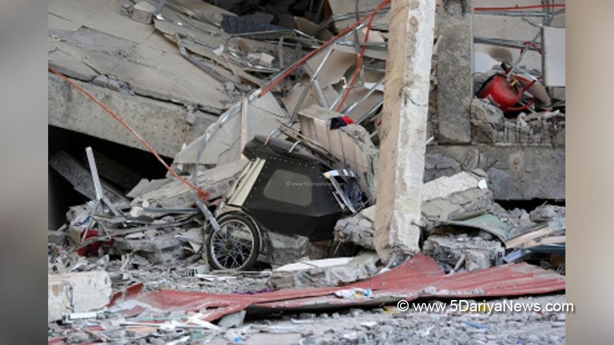 Hadsa, Hadsa World, Philippines, Earthquake, Philippines Earthquake