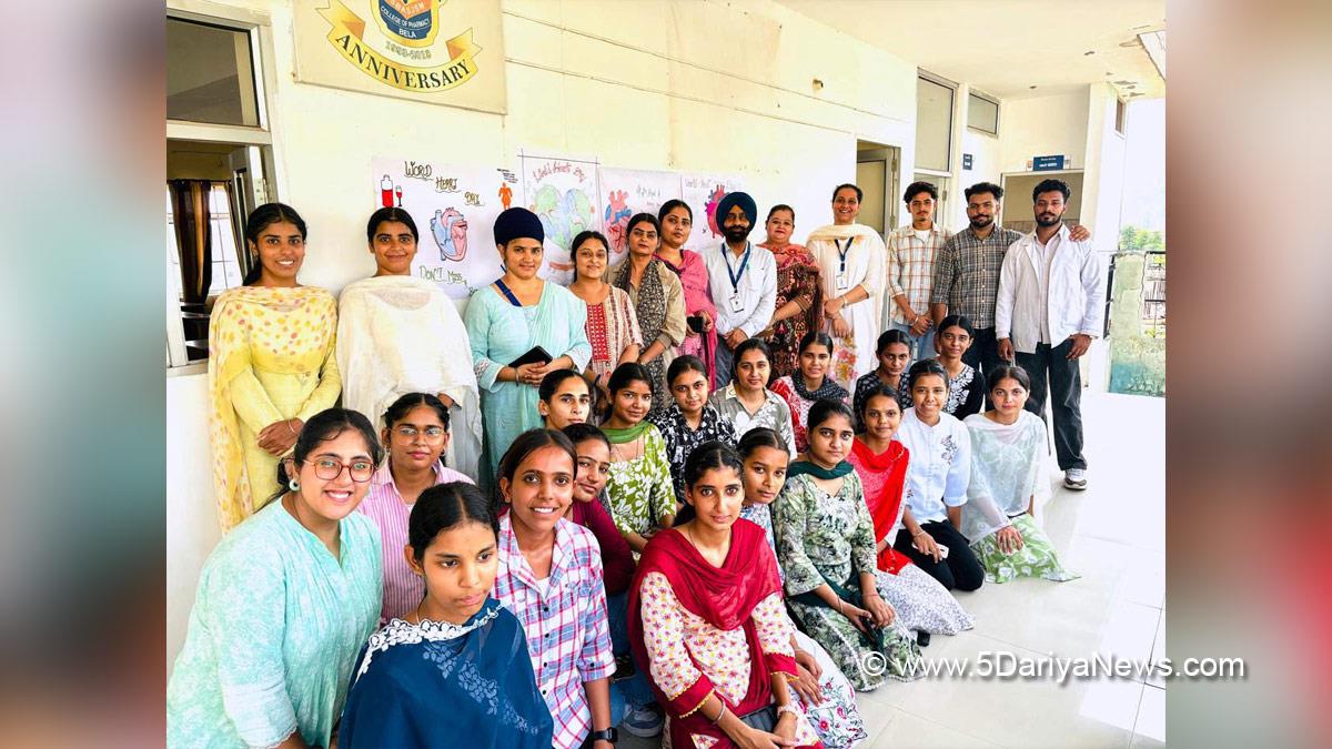 Bela Pharmacy College, Amar Shaheed Baba Ajit Singh Jujhar Singh Memorial College of Pharmacy, Bela,College of Pharmacy BELA