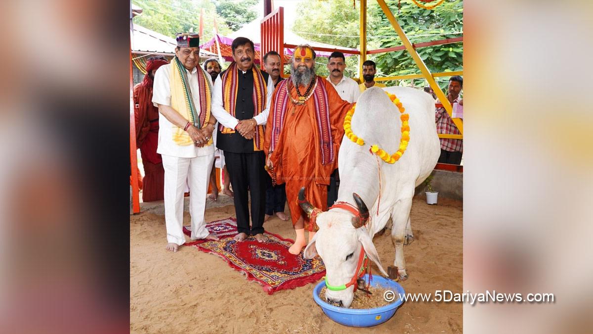 Mukesh Agnihotri, Himachal Pradesh, Himachal, Congress, Indian National Congress, Himachal Congress, Shimla, Dr Dhani Ram Shandil