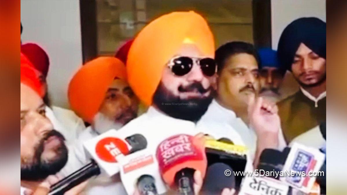 Sukhminderpal Singh Grewal, Bharatiya Janata Party, BJP, BJP Punjab