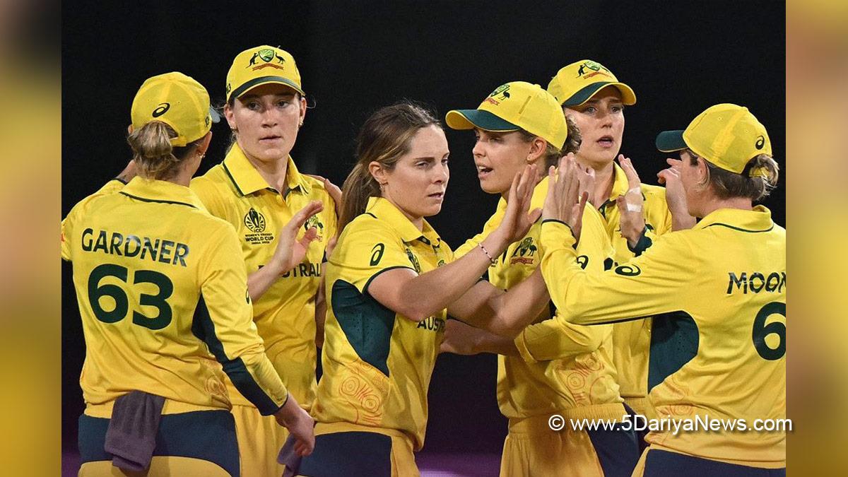 Sports News, Cricket, ICC Womens ODI World Cup, Ashleigh Gardner