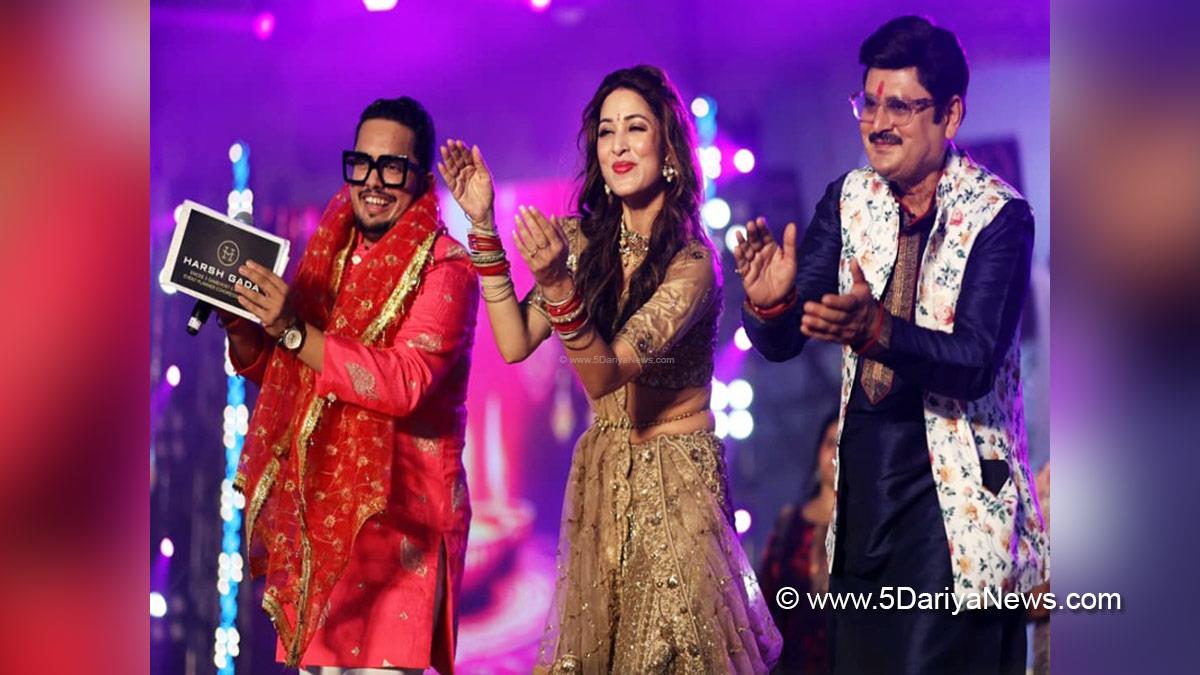 TV, Television, Entertainment, Mumbai, Actor, Actress, Mumbai News, Vidisha Srivastava, Rohitashv Gour