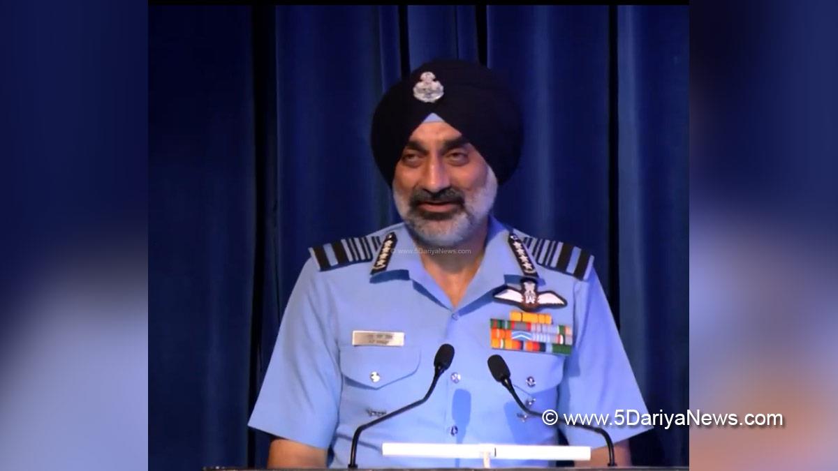 Military, Indian Armed Force, Air Chief Marshal AP Singh