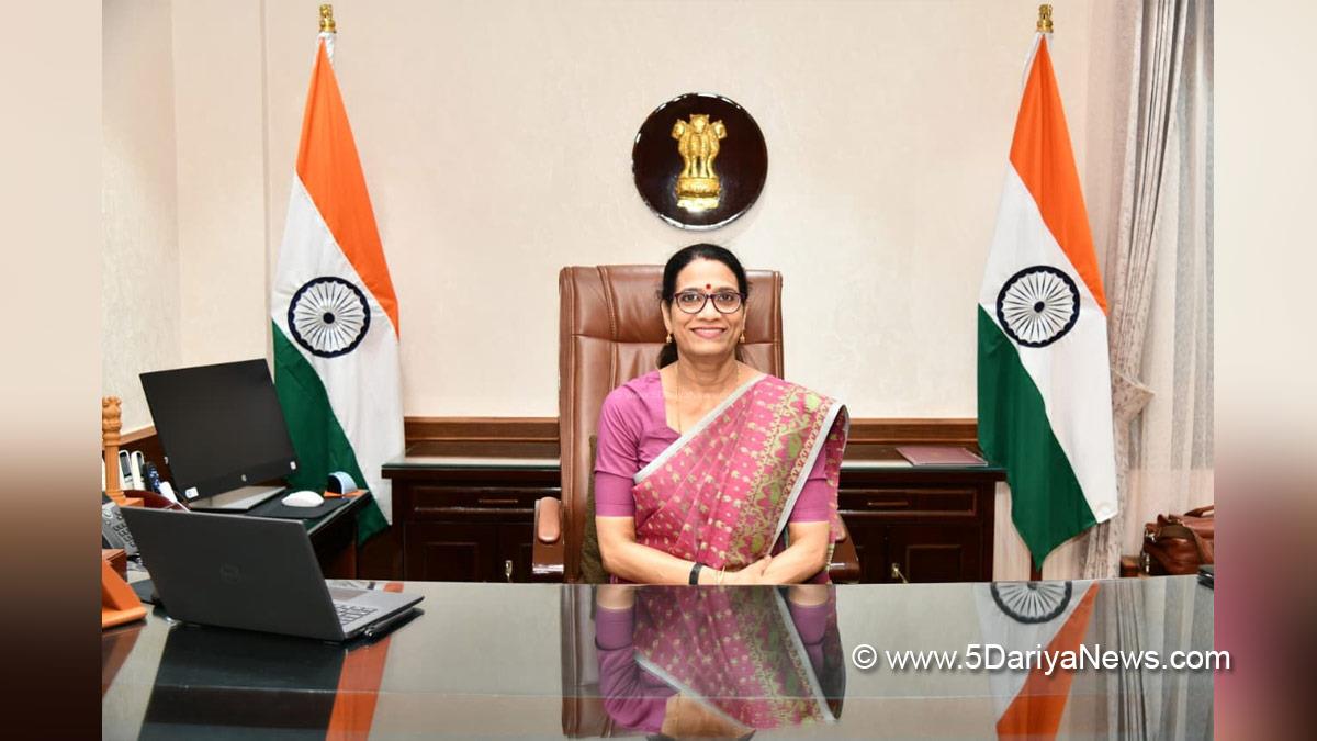 Military, Shobha Gupta, Indian Defence Estates Service, IDES, Director General of Defence Estates, DGDE