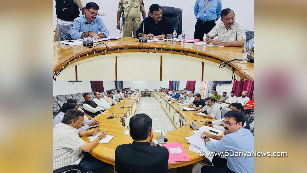 Javed Ahmed Rana, Javed Rana, Jammu and Kashmir National Conference, National Conference, Kashmir, Jammu And Kashmir, Jammu, Rural Development Department, RDD