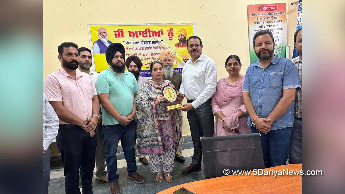 Jeevan Jyot Kaur, Amritsar, AAP, Aam Aadmi Party, Aam Aadmi Party Punjab, AAP Punjab