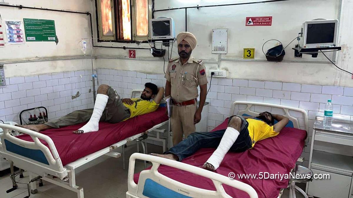 Crime News Punjab, Punjab Police, Police, Crime News, Mohali Police