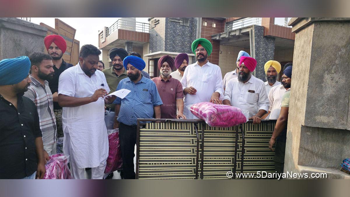 Kuldeep Singh Dhaliwal, AAP, Aam Aadmi Party, Aam Aadmi Party Punjab, AAP Punjab