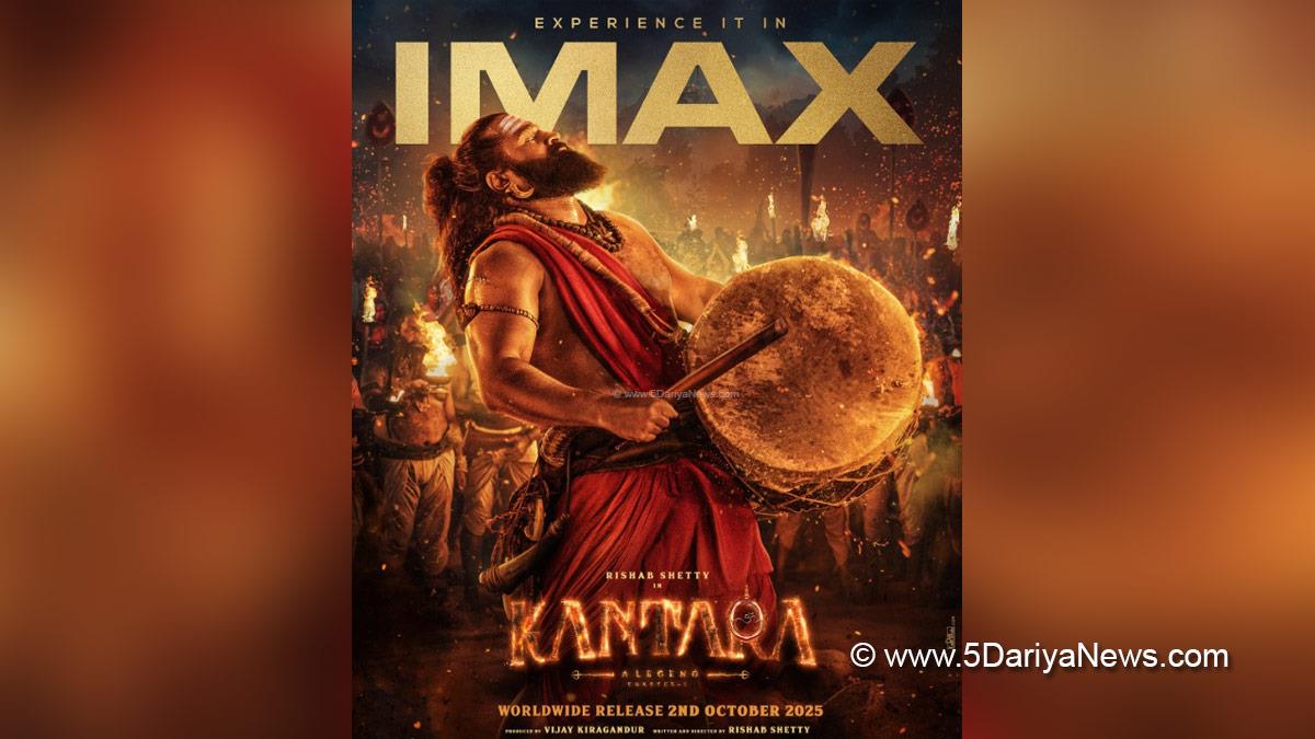 Sandalwood, Review, Entertainment, Actor, Actress, Cinema, Movie, Bengaluru, Rishab Shetty, Kantara, Kantara Chapter 1, Kantara Chapter 1 Review, Kantara Chapter 1 Public Review