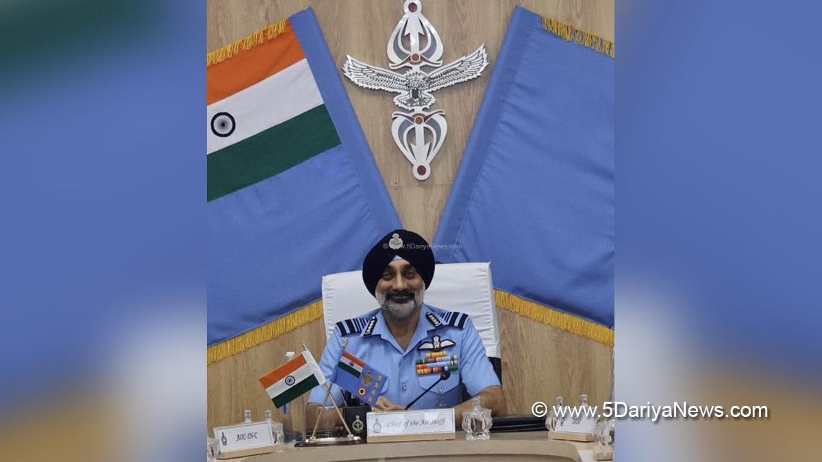 Military, Indian Air Force, Air Chief Marshal Amar Preet Singh