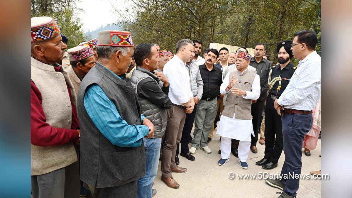 Shiv Pratap Shukla, Himachal Pradesh, Himachal, Bharatiya Janata Party, BJP, BJP Himachal, Shimla, Raj Bhawan