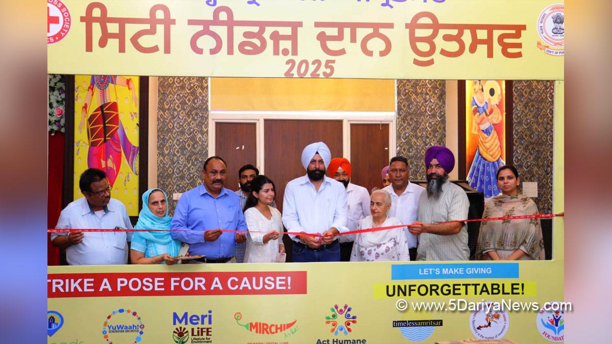 Karamjit Singh Rintu, Chairman Improvement Trust Amritsar, Amritsar, AAP, Aam Aadmi Party, Aam Aadmi Party Punjab, AAP Punjab