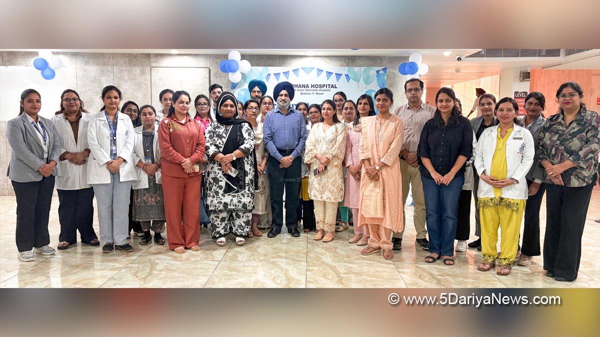 Sohana Hospital, Dr Amanpreet Kaur, Sohana Hospital Mohali, Mohali