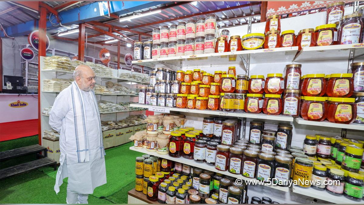 Amit Shah, Union Home Minister, BJP, Bharatiya Janata Party, Minister of Cooperation