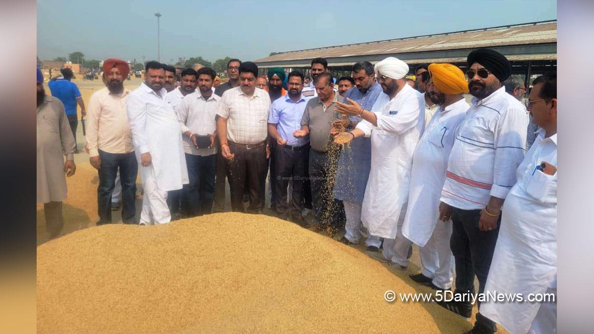 Jagdeep Kamboj Goldy, Jalalabad, AAP, Aam Aadmi Party, Aam Aadmi Party Punjab, AAP Punjab