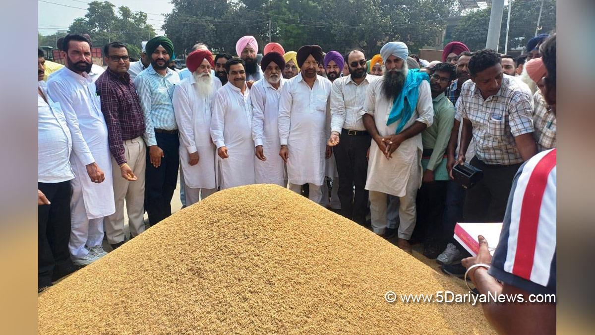 Jagdeep Singh, Jagdeep Singh Kaka Brar, Kaka Brar, Sri Muktsar Sahib, AAP, Aam Aadmi Party, Aam Aadmi Party Punjab, AAP Punjab