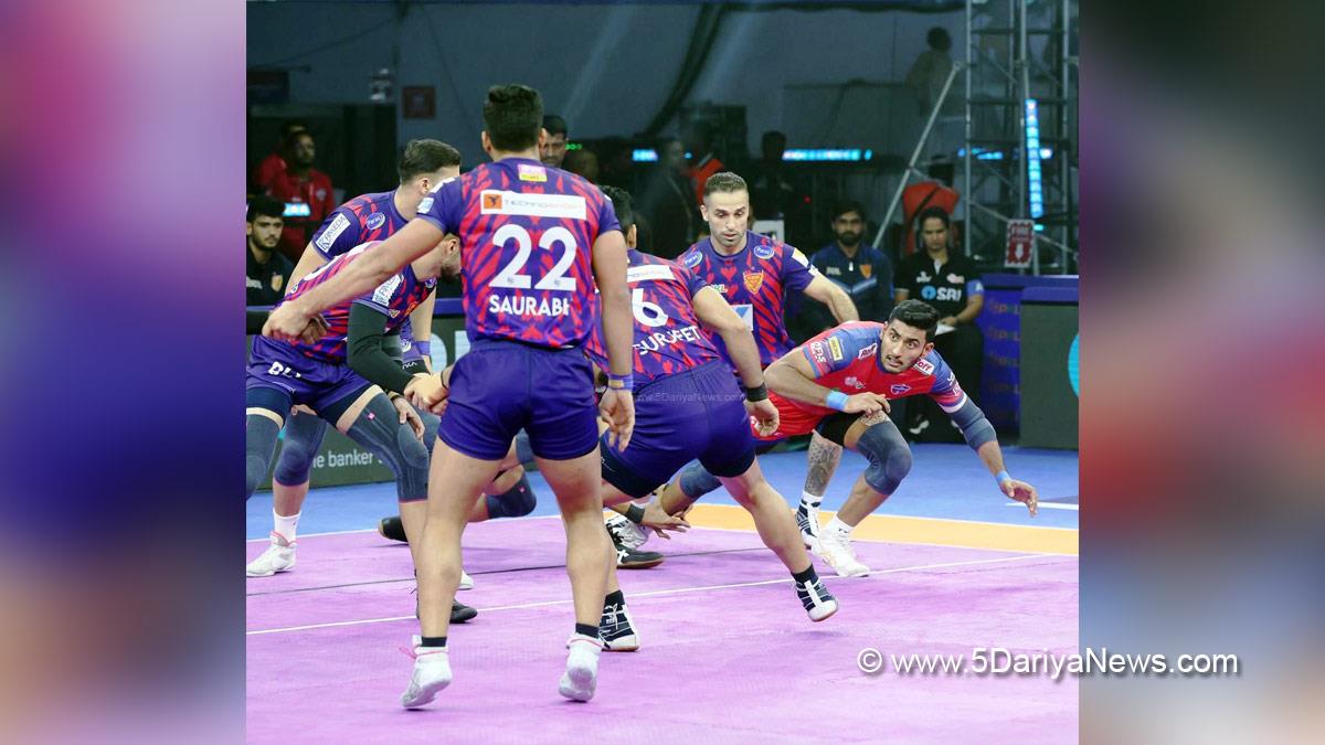 Sports News, Kabaddi, Ashu Malik, Dabang Delhi, UP Yoddhas, Pro Kabaddi League 12, PKL 12
