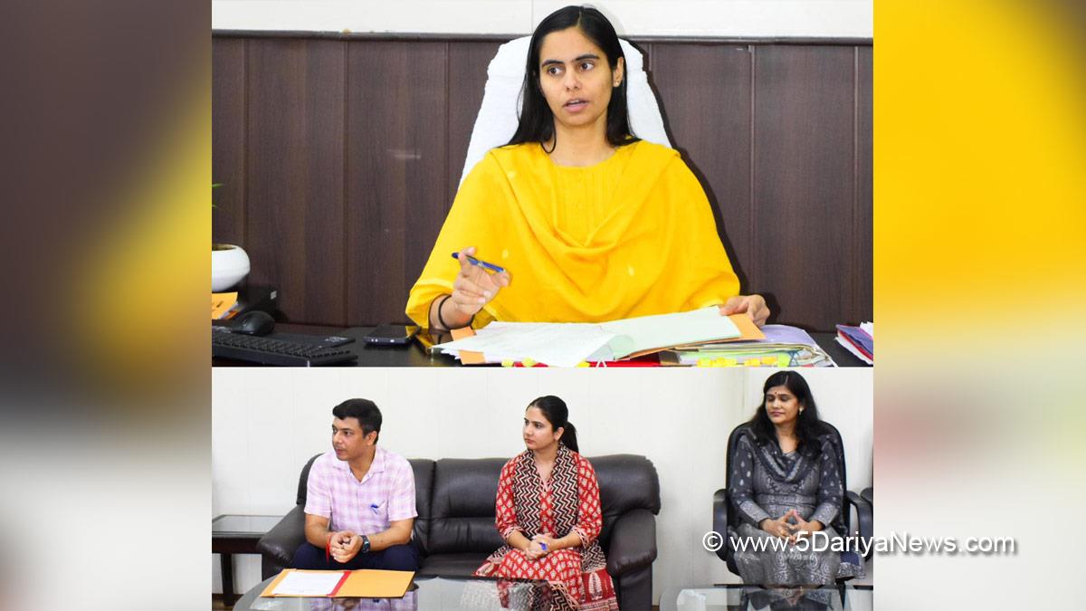 Nidhi Malik, Reasi, Deputy Commissioner Reasi, Kashmir, Jammu And Kashmir, Jammu, District Administration Reasi, Sponsorship and Foster Care Approval Committee, SFCAC