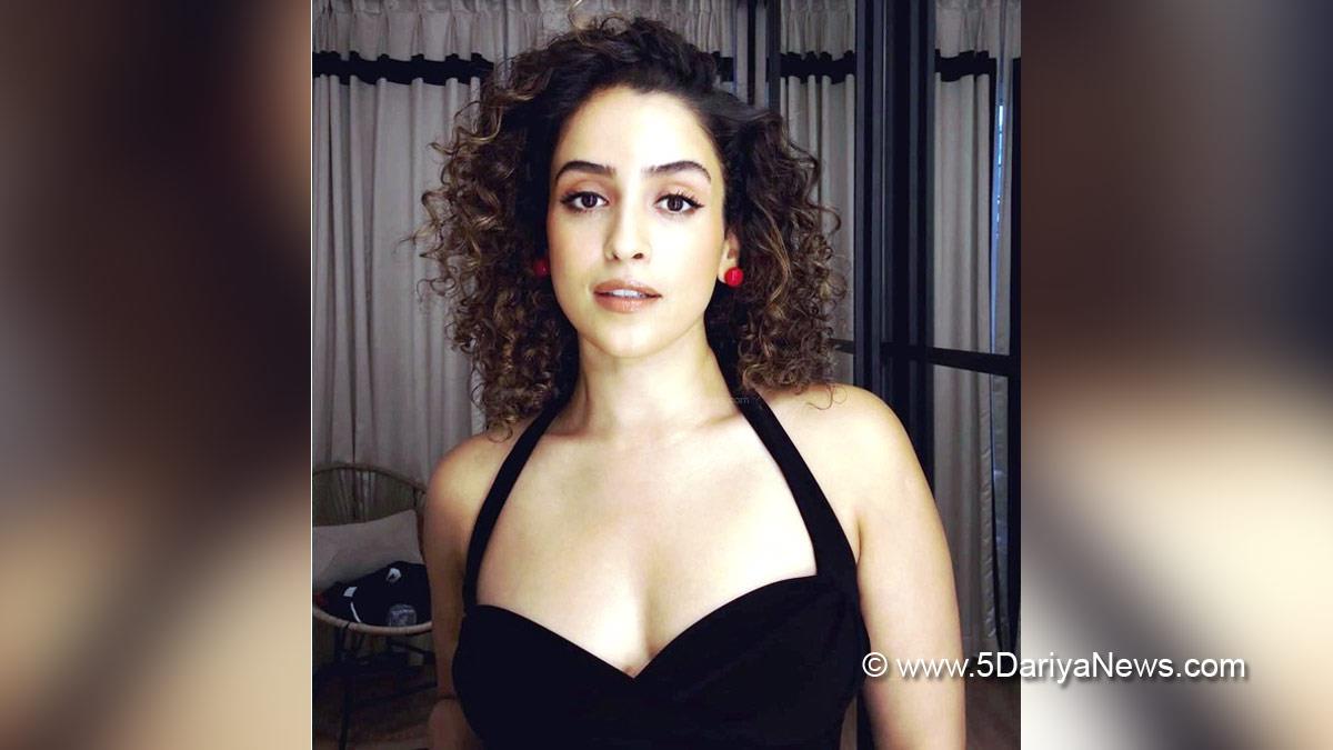 Sanya Malhotra, Bollywood, Entertainment, Mumbai, Actress, Cinema, Hindi Films, Movie, Mumbai News