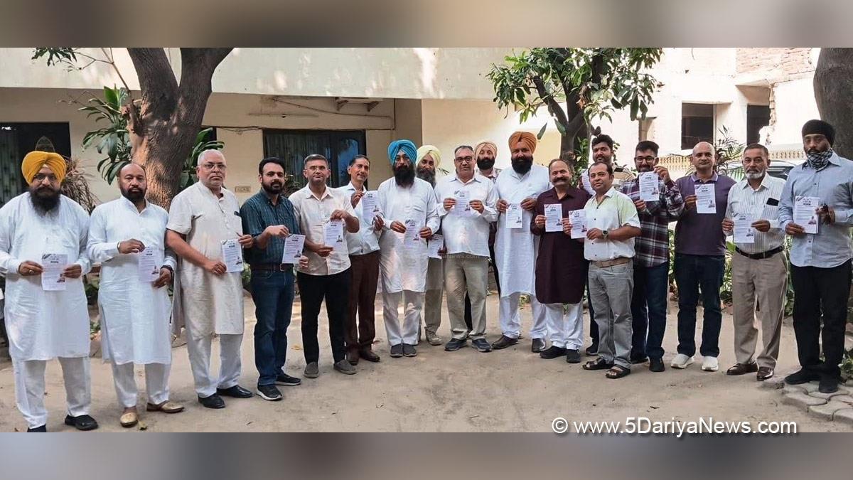 Pawan Dewan, Punjab Congress, Ludhiana Congress, Ludhiana