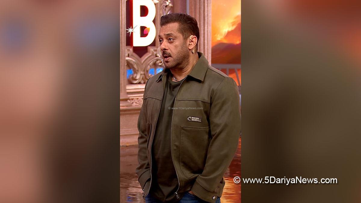 Salman Khan, Bollywood, Bigg Boss, TV, Television, Entertainment, Mumbai, Actor, Actress, Mumbai News, Bigg Boss 19, 19th season of Bigg Boss, Bigg Boss 19 Weekend Ka Vaar