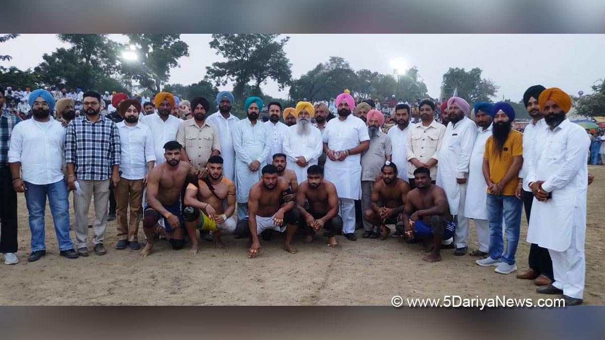 Gurmeet Khudian, Gurmeet Singh Khudian, AAP, Aam Aadmi Party, Aam Aadmi Party Punjab, AAP Punjab, Lakhbir Singh Rai, Ajay Singh Libra, Fatehgarh Sahib