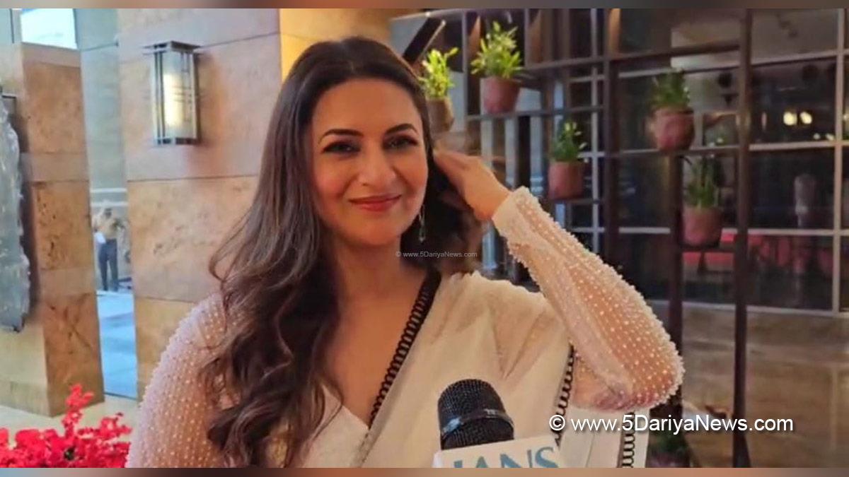 Divyanka Tripathi, TV, Television, Entertainment, Mumbai, Actor, Actress, Mumbai News