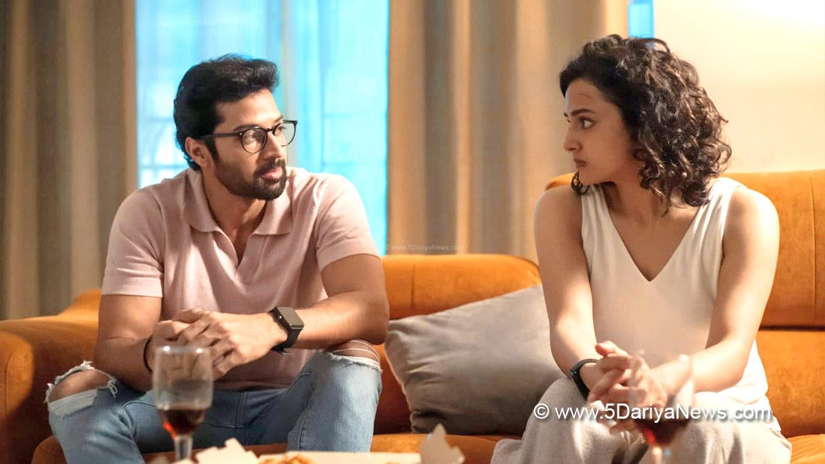 Web Series, Entertainment, Actress, Actor, Tamil Web Series, Shraddha Srinath, The Game You Never Play Alone