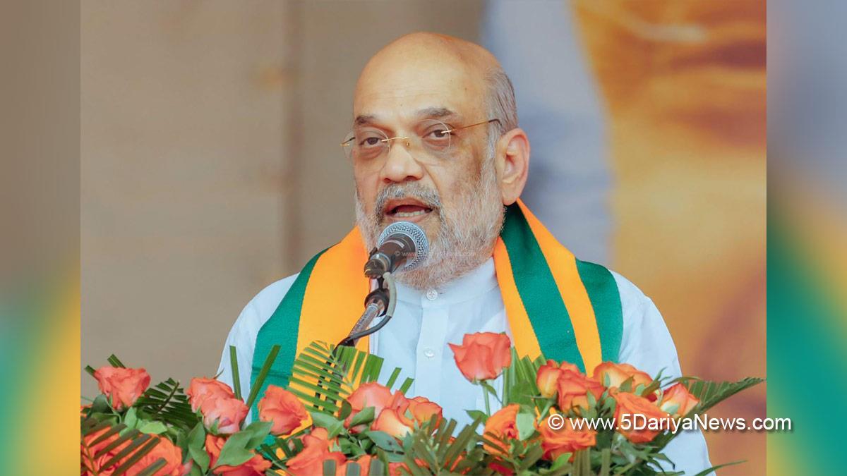 Amit Shah, Union Home Minister, BJP, Bharatiya Janata Party, Minister of Cooperation