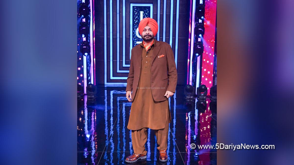 TV, Television, Entertainment, Mumbai, Navjot Singh Sidhu, Indias Got Talent