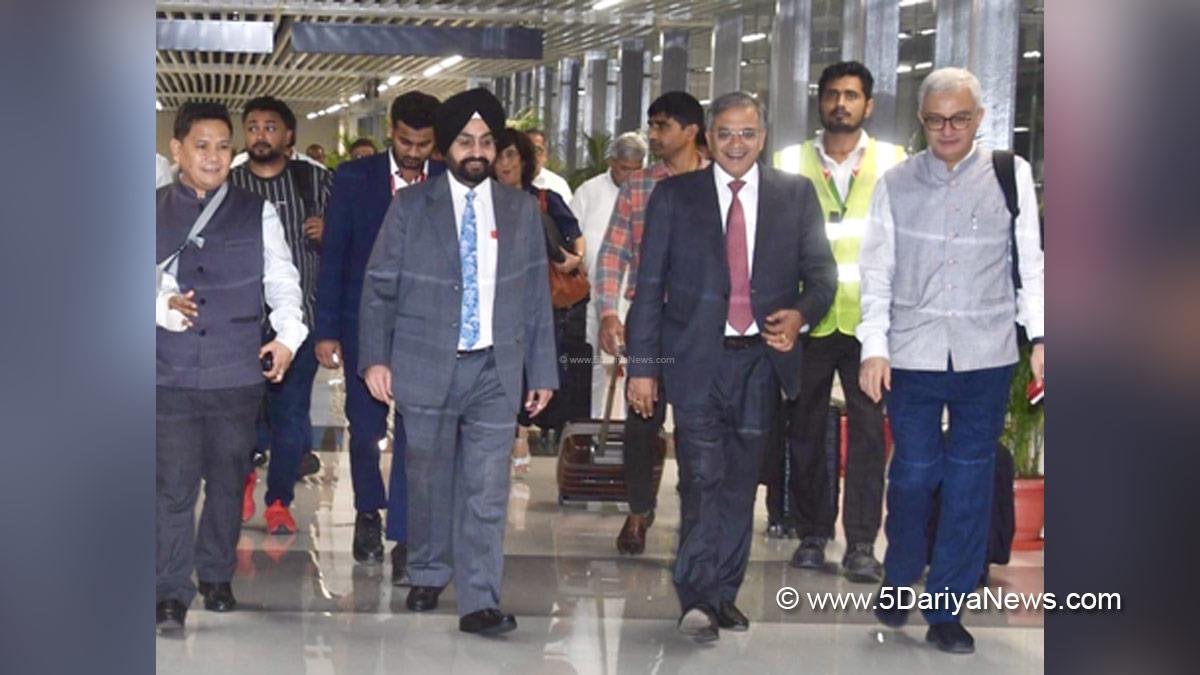 Gyanesh Kumar, Election Commission of India, ECI, Election Commissioner of India, Dr Sukhbir Singh Sandhu, Dr Vivek Joshi
