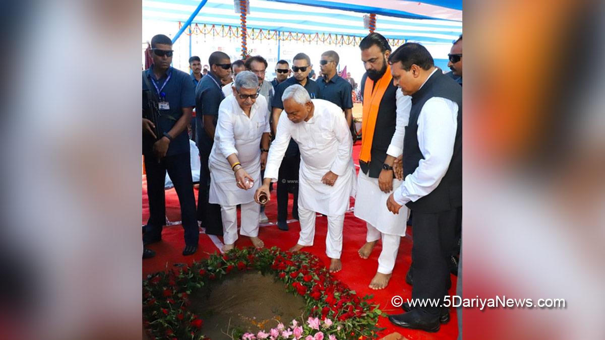 Nitish Kumar, Patna, Bihar, Janata Dal United, Chief Minister of Bihar, Rajiv Ranjan Singh, Bharatiya Janata Party, BJP