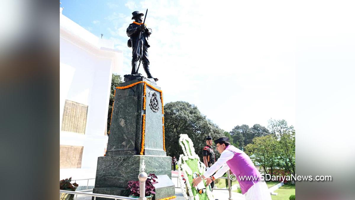Pushkar Singh Dhami, Chief Minister of Uttarakhand, Bharatiya Janata Party, BJP, BJP Uttarakhand, Uttarakhand, Dehradun, Uttarakhand News, Dehradun News