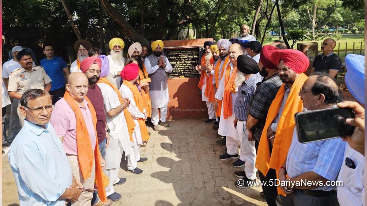 Kulwant Singh Sidhu, Ludhiana, AAP, Aam Aadmi Party, Aam Aadmi Party Punjab, AAP Punjab