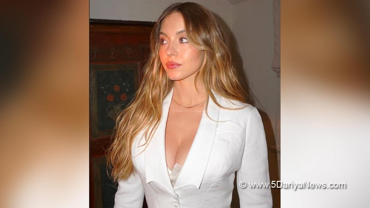 Hollywood, Los Angeles, Actress, Heroine, Sydney Sweeney