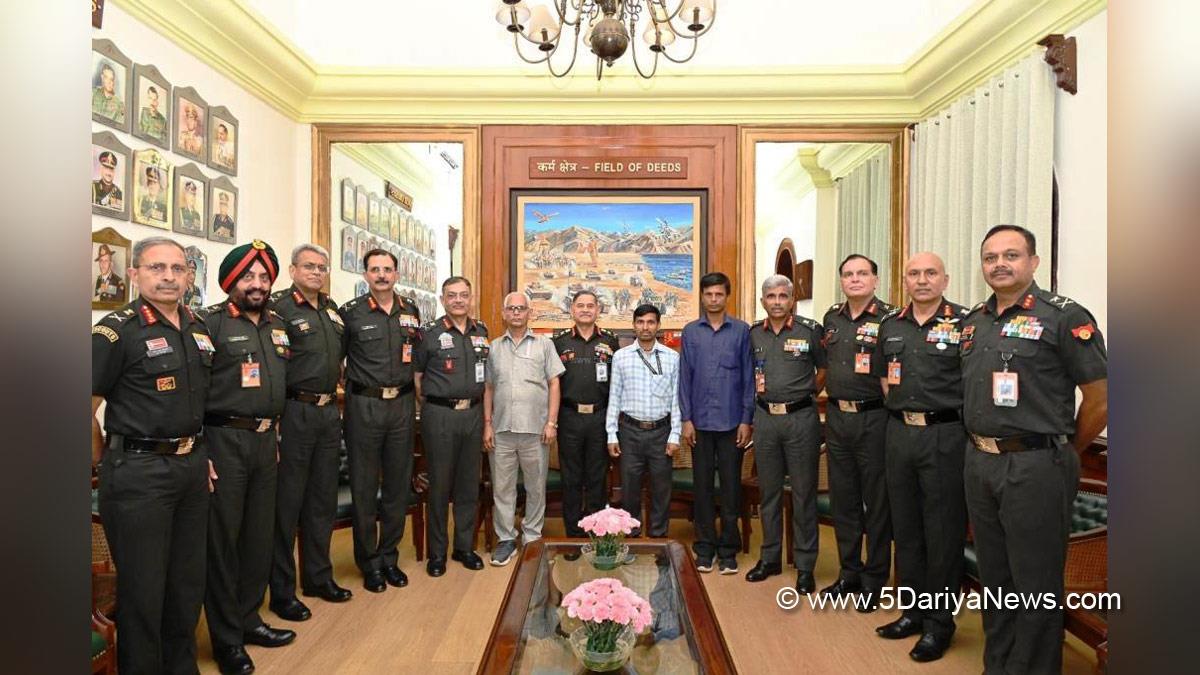 Military, General Anil Chauhan, Indian Army, Chief of Defence Staff, Indian Armed Forces