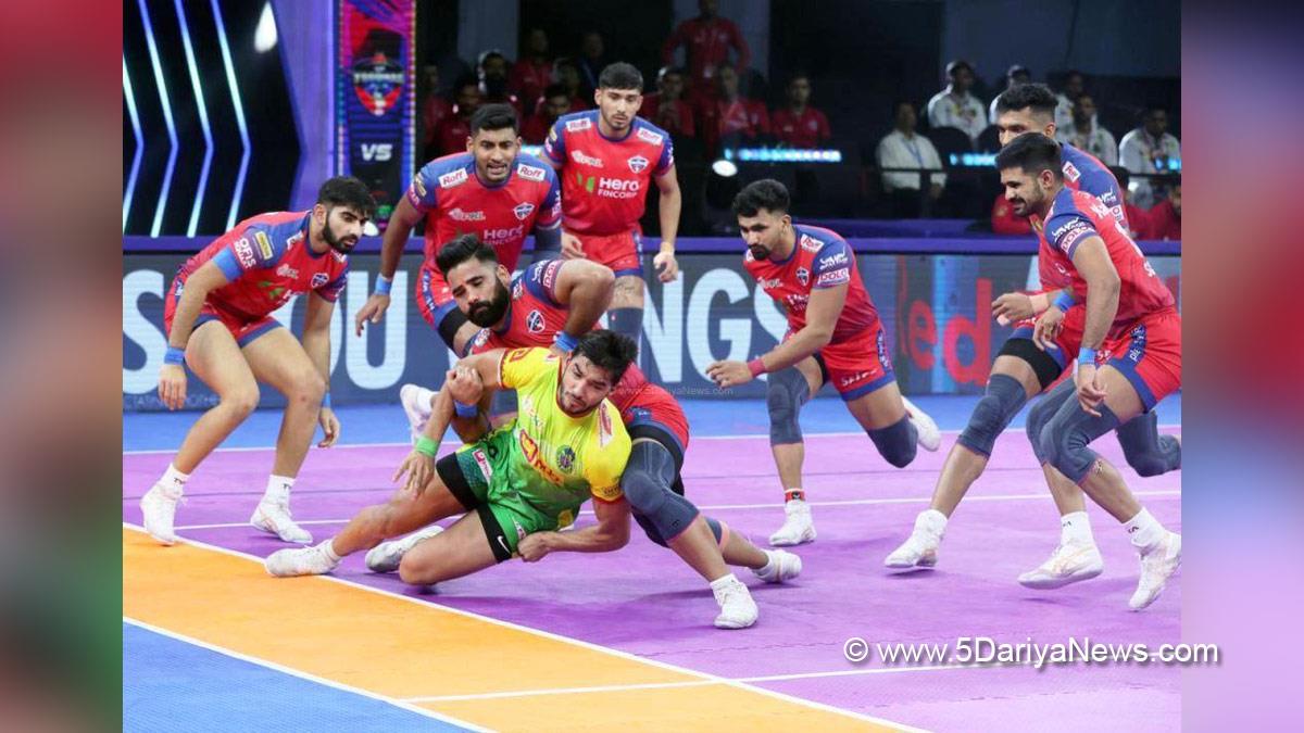 Sports News, Kabaddi, PKL 12, Patna Pirates, UP Yoddhas, Pro Kabaddi League Season 12, Pro Kabaddi League