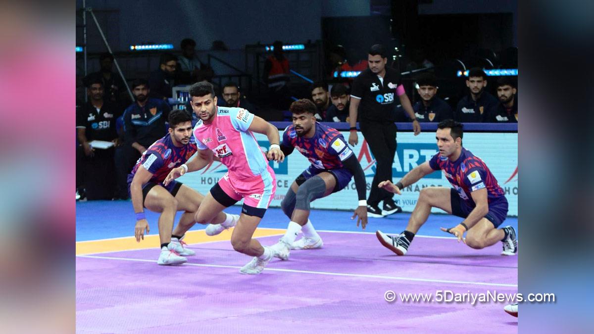 Sports News, Kabaddi, PKL 12, Pro Kabaddi League Season 12, Pro Kabaddi League, Jaipur Pink Panthers